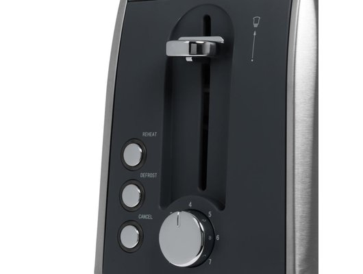 Тостер RED solution RT-M409 серебро